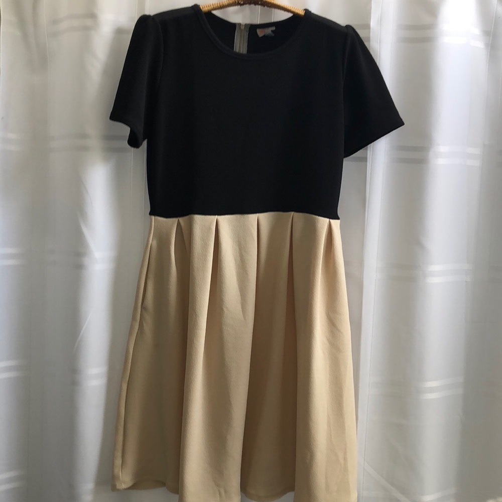 LuLaRoe Amelia dress